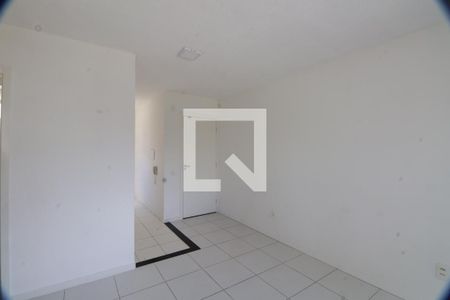 Sala de apartamento para alugar com 2 quartos, 42m² em Estância Velha, Canoas