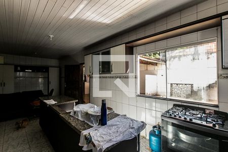 Casa para alugar com 320m², 6 quartos e sem vagaCozinha