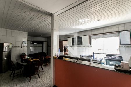 Casa para alugar com 320m², 6 quartos e sem vagaCozinha