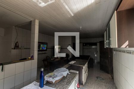 Casa para alugar com 320m², 6 quartos e sem vagaCozinha