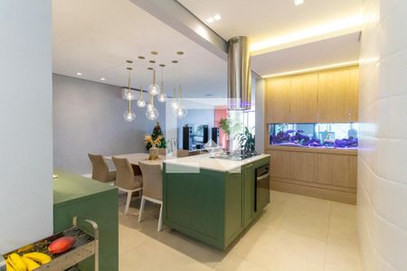 Apartamento à venda com 160m², 3 quartos e 1 vaga Apartamento à venda com 160m², 3 quartos e 1 vagaCozinha