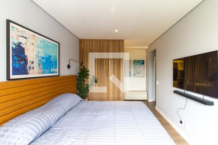 Apartamento à venda com 160m², 3 quartos e 1 vaga Apartamento à venda com 160m², 3 quartos e 1 vagaQuarto 1 - Suíte