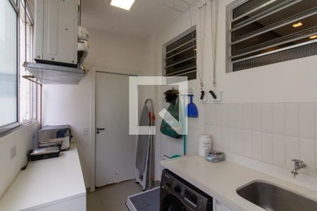 Apartamento à venda com 160m², 3 quartos e 1 vaga Apartamento à venda com 160m², 3 quartos e 1 vagaÁrea de Serviço