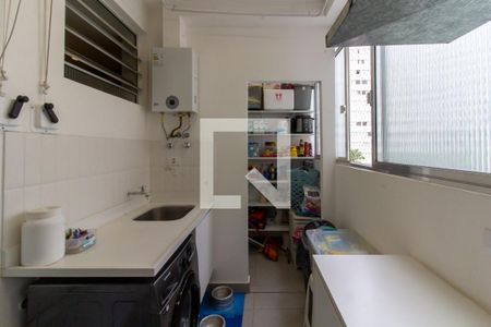 Apartamento à venda com 160m², 3 quartos e 1 vaga Apartamento à venda com 160m², 3 quartos e 1 vagaÁrea de Serviço