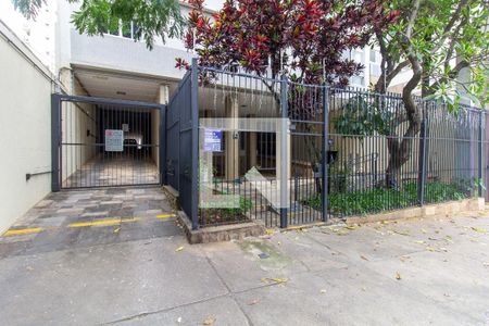 Apartamento à venda com 160m², 3 quartos e 1 vaga Apartamento à venda com 160m², 3 quartos e 1 vagaFachada