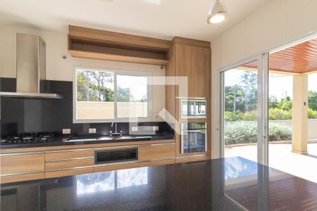 Casa de condomínio à venda com 1200m², 3 quartos e 10 vagas Casa de condomínio à venda com 1200m², 3 quartos e 10 vagasCozinha