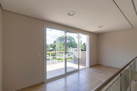 Sala de casa de condomínio à venda com 3 quartos, 1200m² em Loteamento Alphaville Campinas, Campinas