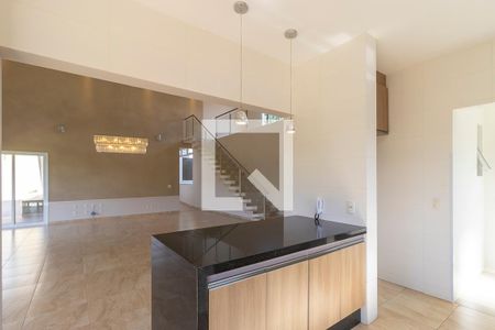 Casa de condomínio à venda com 1200m², 3 quartos e 10 vagas Casa de condomínio à venda com 1200m², 3 quartos e 10 vagasCozinha