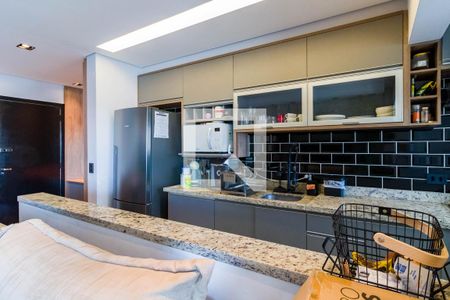 Apartamento à venda com 67m², 2 quartos e 2 vagasCozinha