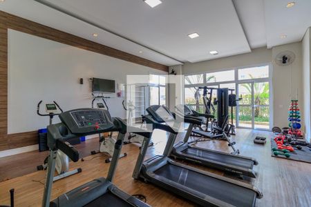 Apartamento à venda com 67m², 2 quartos e 2 vagasÁrea comum