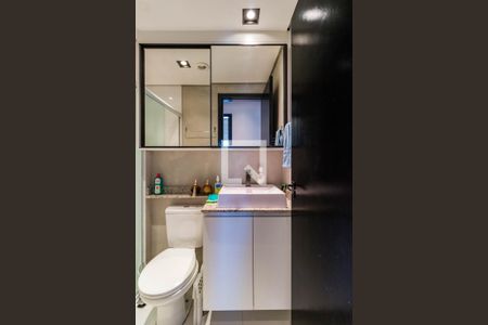 Apartamento à venda com 67m², 2 quartos e 2 vagasBanheiro