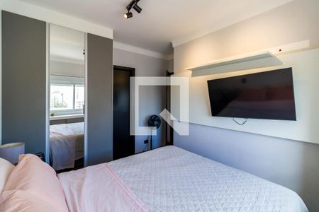 Apartamento à venda com 67m², 2 quartos e 2 vagasQuarto 01