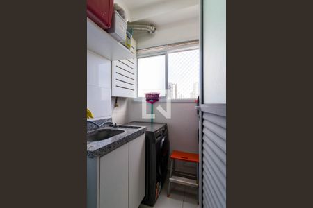 Apartamento à venda com 67m², 2 quartos e 2 vagasÁrea de Serviço