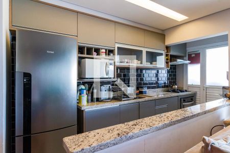 Apartamento à venda com 67m², 2 quartos e 2 vagasCozinha