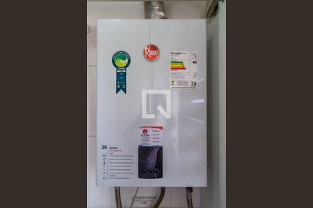 Apartamento à venda com 67m², 2 quartos e 2 vagasÁrea de Serviço