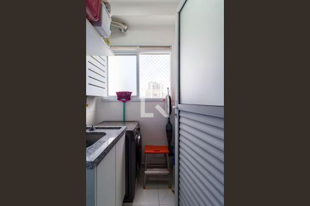 Apartamento à venda com 67m², 2 quartos e 2 vagasÁrea de Serviço