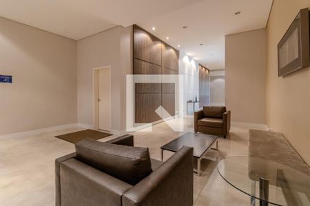 Apartamento à venda com 67m², 2 quartos e 2 vagasÁrea comum