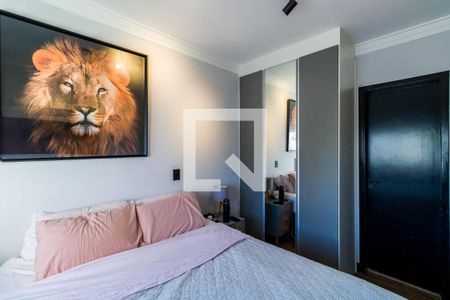 Apartamento à venda com 67m², 2 quartos e 2 vagasQuarto 01