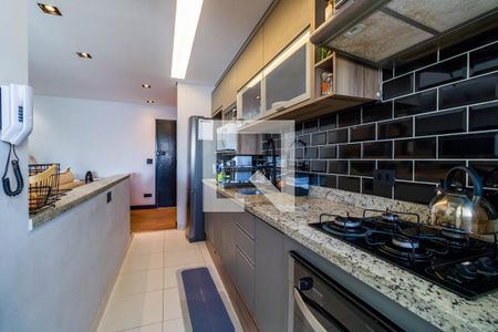 Apartamento à venda com 67m², 2 quartos e 2 vagasCozinha
