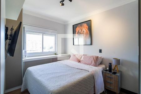 Apartamento à venda com 67m², 2 quartos e 2 vagasQuarto 01