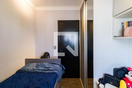 Apartamento à venda com 67m², 2 quartos e 2 vagasQuarto 02