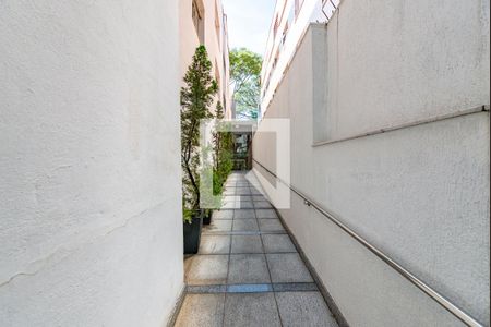 Apartamento para alugar com 120m², 3 quartos e 2 vagas Apartamento para alugar com 120m², 3 quartos e 2 vagasEntrada