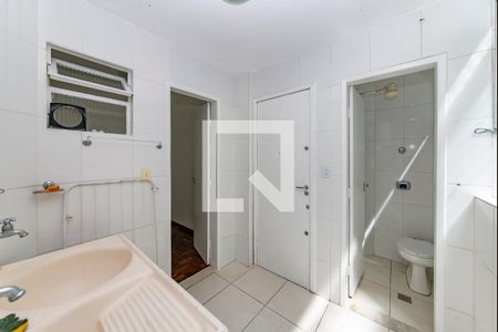 Apartamento para alugar com 120m², 3 quartos e 2 vagas Apartamento para alugar com 120m², 3 quartos e 2 vagasÁrea de Serviço