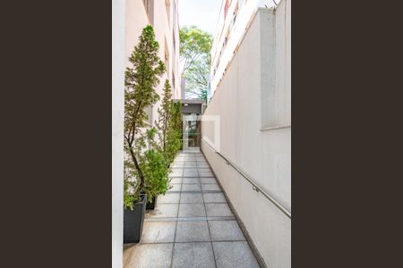 Apartamento para alugar com 120m², 3 quartos e 2 vagas Apartamento para alugar com 120m², 3 quartos e 2 vagasEntrada