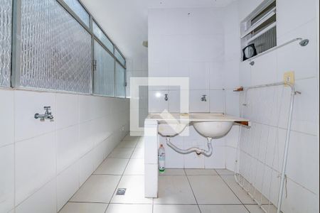 Apartamento para alugar com 120m², 3 quartos e 2 vagas Apartamento para alugar com 120m², 3 quartos e 2 vagasÁrea de Serviço
