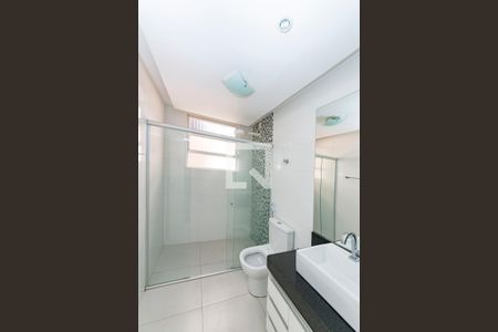 Apartamento para alugar com 120m², 3 quartos e 2 vagas Apartamento para alugar com 120m², 3 quartos e 2 vagasBanheiro Social