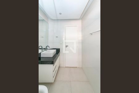Apartamento para alugar com 120m², 3 quartos e 2 vagas Apartamento para alugar com 120m², 3 quartos e 2 vagasBanheiro Social