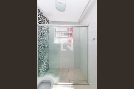 Apartamento para alugar com 120m², 3 quartos e 2 vagas Apartamento para alugar com 120m², 3 quartos e 2 vagasBanheiro da Suíte