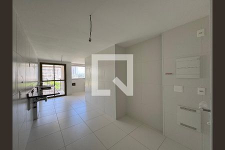 Apartamento à venda com 185m², 3 quartos e 3 vagasCozinha e Área de Serviço