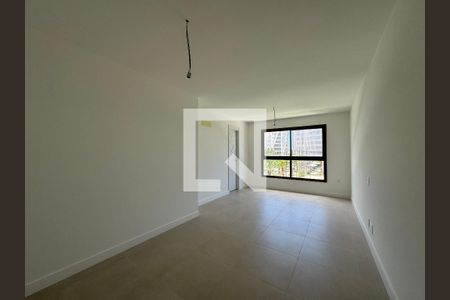 Suíte de apartamento à venda com 3 quartos, 185m² em Barra da Tijuca, Rio de Janeiro