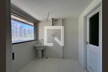 Apartamento à venda com 185m², 3 quartos e 3 vagasCozinha e Área de Serviço