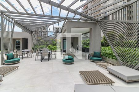 Apartamento à venda com 185m², 3 quartos e 3 vagasÁrea comum