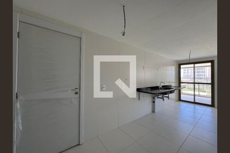 Apartamento à venda com 185m², 3 quartos e 3 vagasCozinha e Área de Serviço