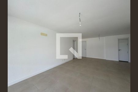 Sala de apartamento à venda com 3 quartos, 185m² em Barra da Tijuca, Rio de Janeiro