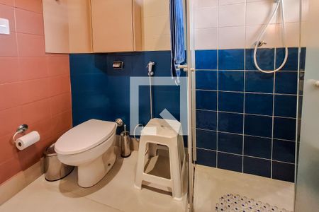 Apartamento à venda com 58m², 2 quartos e sem vagaBanheiro