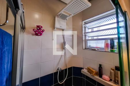 Apartamento à venda com 58m², 2 quartos e sem vagaBanheiro