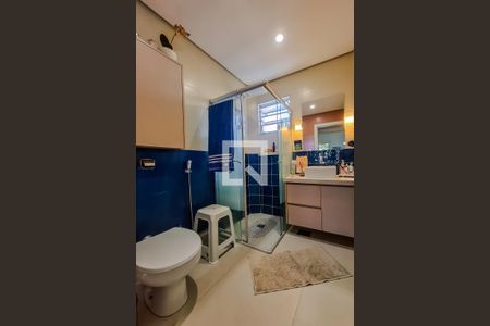 Apartamento à venda com 58m², 2 quartos e sem vagaBanheiro