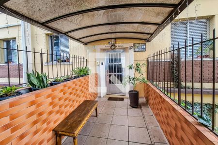 Apartamento à venda com 58m², 2 quartos e sem vagaFachada