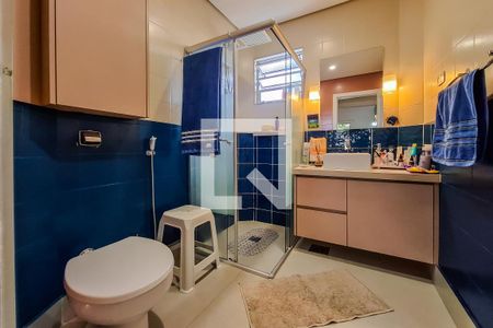 Apartamento à venda com 58m², 2 quartos e sem vagaBanheiro