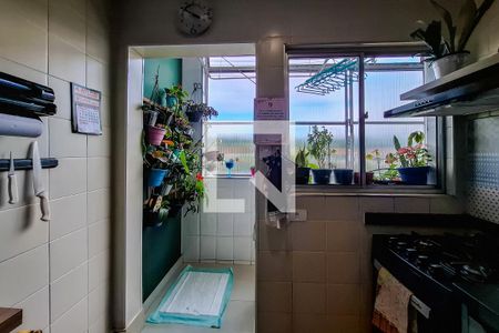 Apartamento à venda com 58m², 2 quartos e sem vagaCozinha