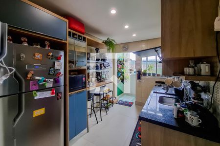 Apartamento à venda com 58m², 2 quartos e sem vagaCozinha