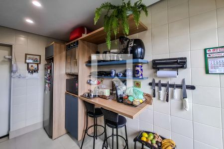 Apartamento à venda com 58m², 2 quartos e sem vagaCozinha
