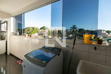 Apartamento à venda com 280m², 5 quartos e 3 vagasÁrea de Serviço