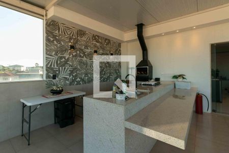 Apartamento à venda com 280m², 5 quartos e 3 vagasÁrea Gourmet