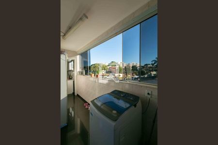 Apartamento à venda com 280m², 5 quartos e 3 vagasÁrea de Serviço