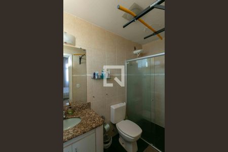 Apartamento à venda com 280m², 5 quartos e 3 vagasBanheiro da Suíte